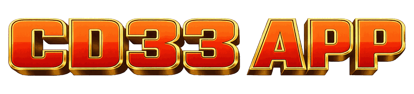 cd33 app logo